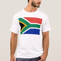 Vlag Zuid-Afrika - Vlag van Suid-Afrika