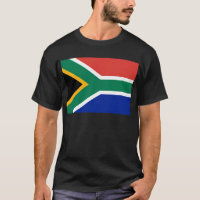 Vlag Zuid-Afrika - Vlag van Suid-Afrika