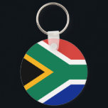 Vlag Zuid-Afrikaanse Sleutelhanger<br><div class="desc">Vlag Zuid-Afrikaanse Sleutelhanger</div>