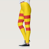 Vlag Zuid-Vietnam Leggings (Links)