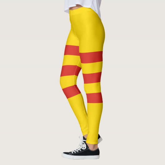 Vlag Zuid-Vietnam Leggings (Links)