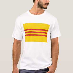 Vlag Zuid-Vietnam T-shirt