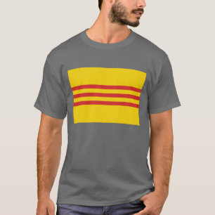 Vlag Zuid-Vietnam T-shirt