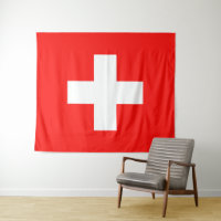 Vlag Zwitserland