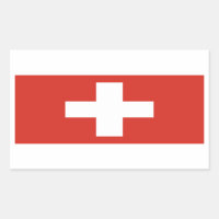 Vlag Zwitserland/Zwitserland