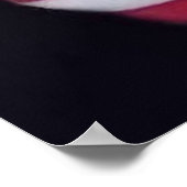 Vlagdruk VS Poster (Hoek)