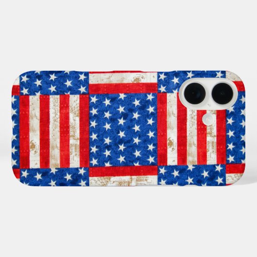 Vlagencontrolebord Case-Mate iPhone Case (Achterkant (horizontaal))