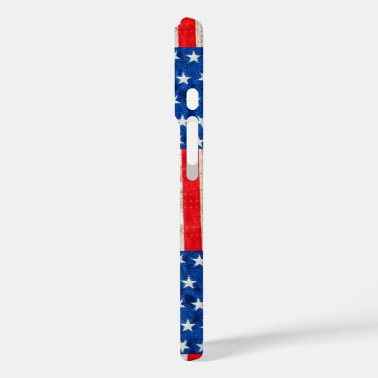 Vlagencontrolebord Case-Mate iPhone Case (Achterkant / Links)