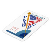 Vlagendag Magneet (Linkerzijde)