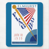 Vlagendag Muismat (Voorkant)