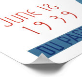 Vlagendag Poster (Hoek)