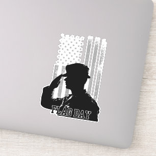 Vlagendag Sticker