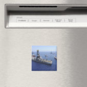 Vlagende vluchtuitvoeringen uitgevoerd door het dr magneet (Insitu (Vaatwasser))