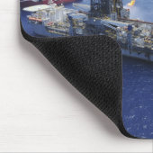 Vlagende vluchtuitvoeringen uitgevoerd door het dr muismat (Hoek)