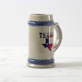 Vlagenkaart met Texas Bierpul (Voorkant rechts)
