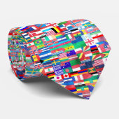 Vlagenwereld Stropdas (Opgerold)