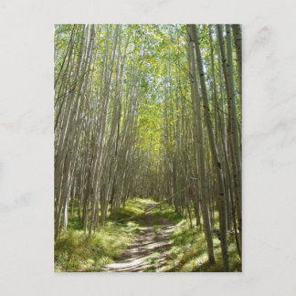 Vlageraspen Briefkaart