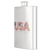 Vlagerfles van de Verenigde Staten Flacon (Links)