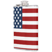Vlagerfles van de Verenigde Staten Heupfles (Links)