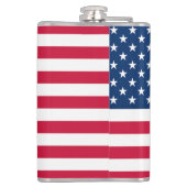 Vlagerfles van de Verenigde Staten Heupfles (Achterkant)
