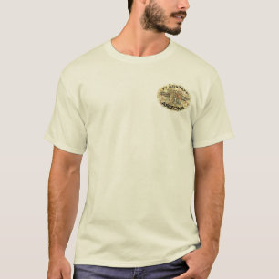 Vlagerpersoneelsroute 66 t-shirt