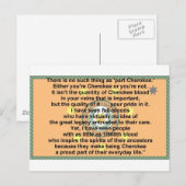 vlaggebeugel briefkaart (Voorkant / Achterkant)