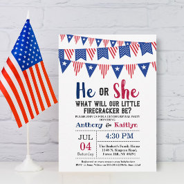 Vlaggen 4 juli: seksfeest kaart