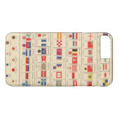Vlaggen, badges Case-Mate iPhone case (Achterkant (Horizontaal))