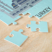 Vlaggen en landen legpuzzel (Zijkant)