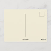 vlaggen Erin Go Bragh St Patricks Day Postca Briefkaart (Achterkant)