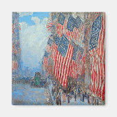 Vlaggen Magneet (Voorkant)