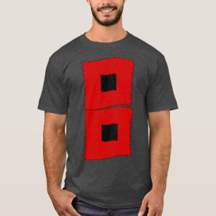 Vlaggen Storm T-shirt