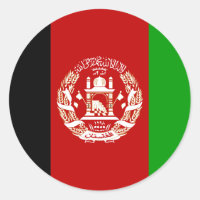 vlaggen van afghanistan