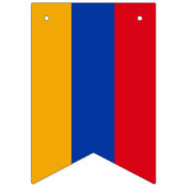 Vlaggen van Armenië Vlaggetjes (Tweede vlag)