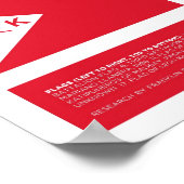 Vlaggen van de Filipijnse revolutie - middelgroot Poster (Hoek)