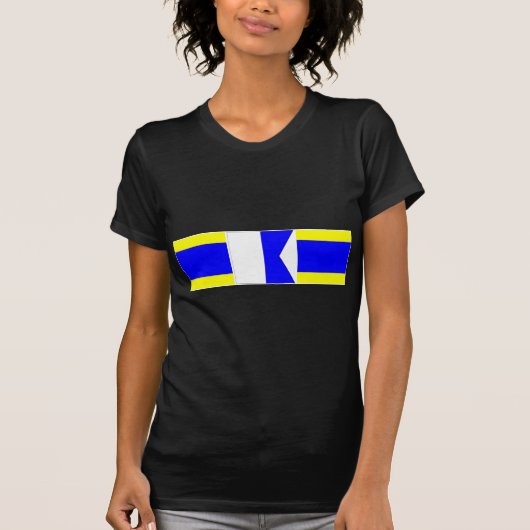 vlaggen van de vader t-shirt (Voorkant)