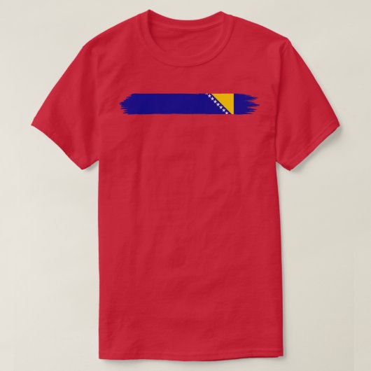 Vlaggen van de wereld 29 t-shirt (Design voorkant)