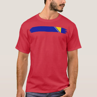 Vlaggen van de wereld 29 t-shirt