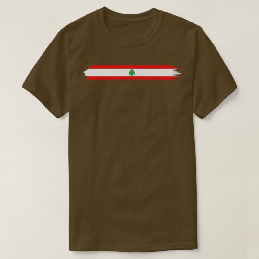 Vlaggen van de wereld 34 t-shirt (Design voorkant)