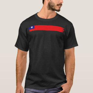 Vlaggen van de wereld 43 t-shirt