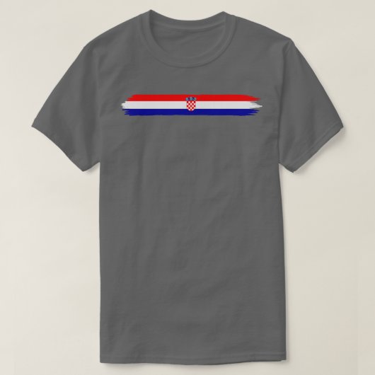 Vlaggen van de wereld 45 t-shirt (Design voorkant)