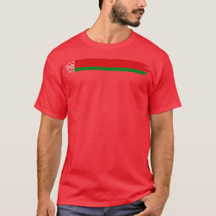 Vlaggen van de wereld 48 t-shirt