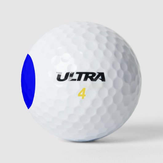 Vlaggen van de wereld - FOTW - vlag Golf Balls Golfballen (Logo)
