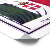 Vlaggen van de Wereld Poster (Hoek)