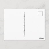 Vlaggen van Ft Worth, Dallas, de staat Texas en de Briefkaart (Achterkant)