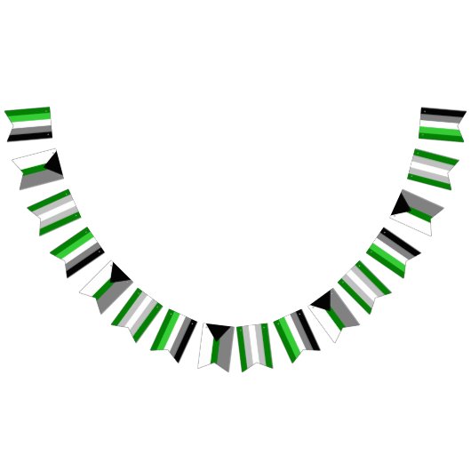 Vlaggen van het romantische Spectrum Vlaggetjes (Alle)