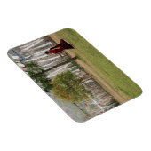 vlaggen van jonge monken en gebedden magneet (Rechterzijde)