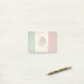 Vlaggen van land met bijzondere druk | Mexico Post-it® Notes (Op bureau)