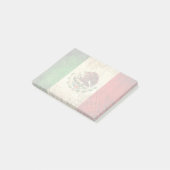 Vlaggen van land met bijzondere druk | Mexico Post-it® Notes (Schuin)
