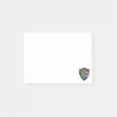 vlaggen van Zuid-Afrika Post-it® Notes (Voorkant)